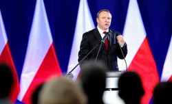 PiS nie chciał Kurskiego na listach. "Nie rozpaczam"