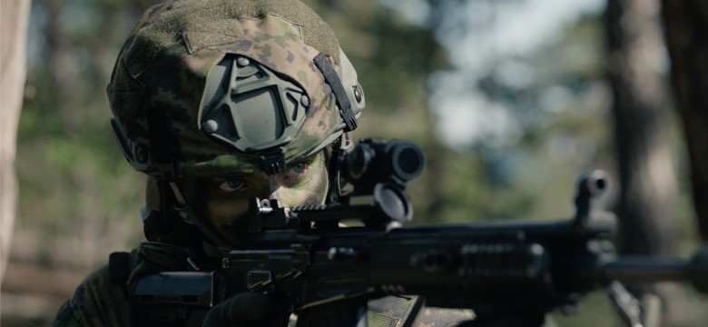 Niezwykły serial wojenny w Polsce. Wyreżyserował go oficer rezerwy sił zbrojnych