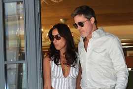 Bred Pit se oglasio o novoj devojci Ines de Ramon: Tri godine NIJE HTEO NI DA ZUCNE O NJOJ, a sad je prvi put dao nešto nalik komentaru