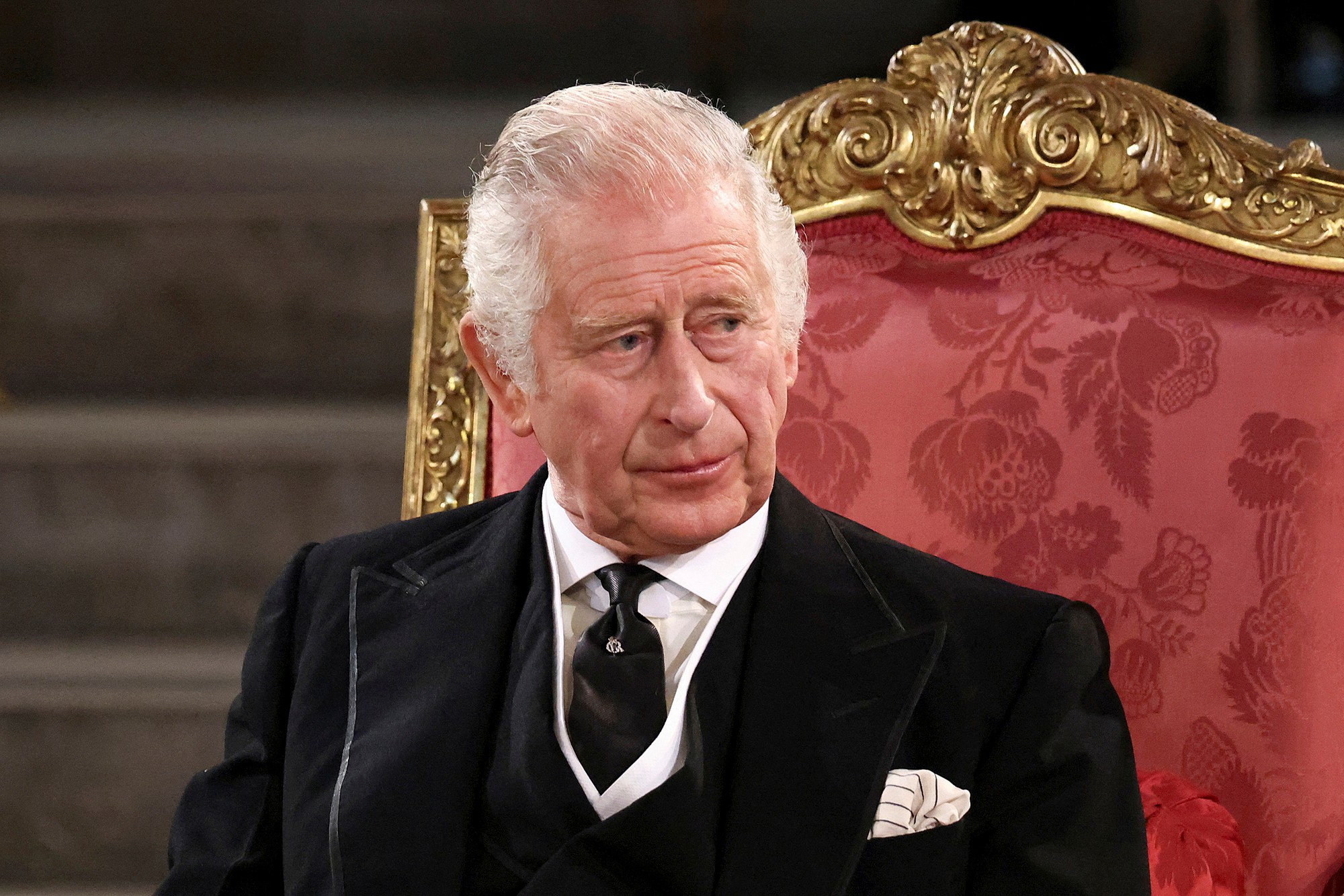 Britský kráľ Karol III.