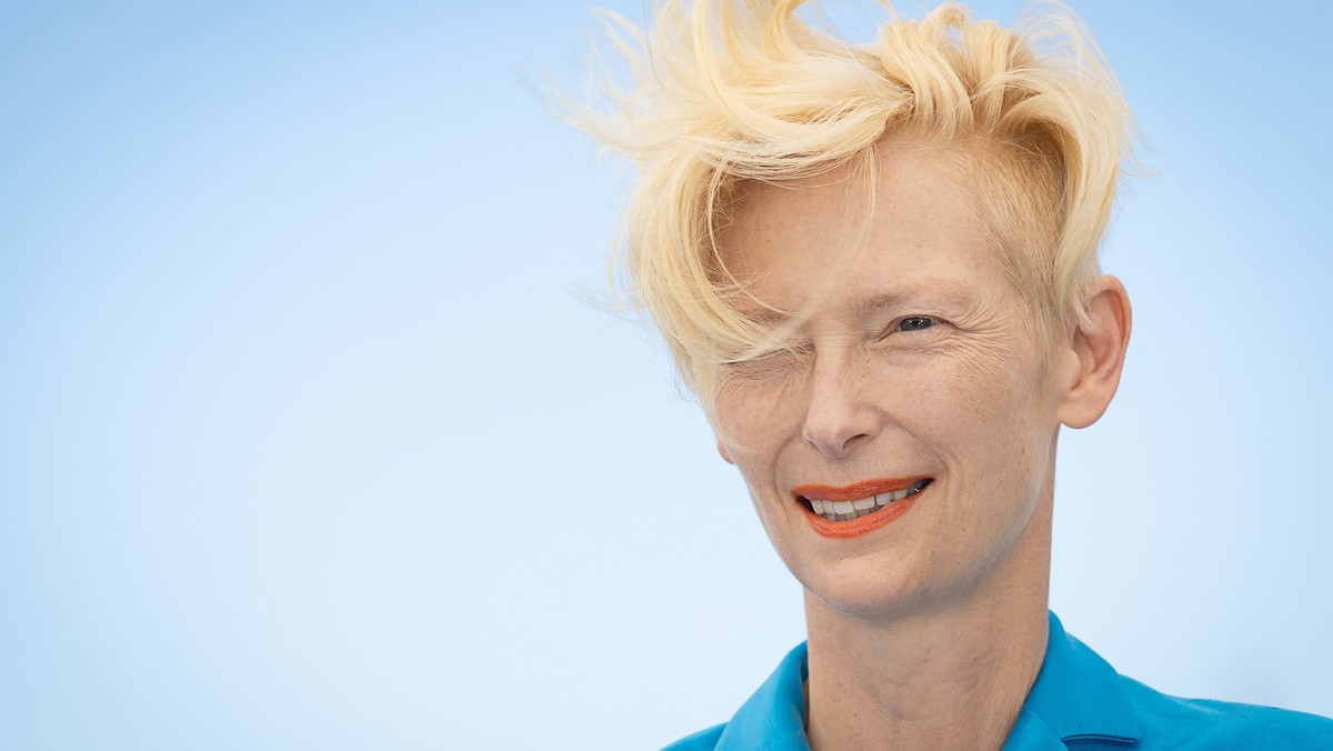 Tilda Swinton