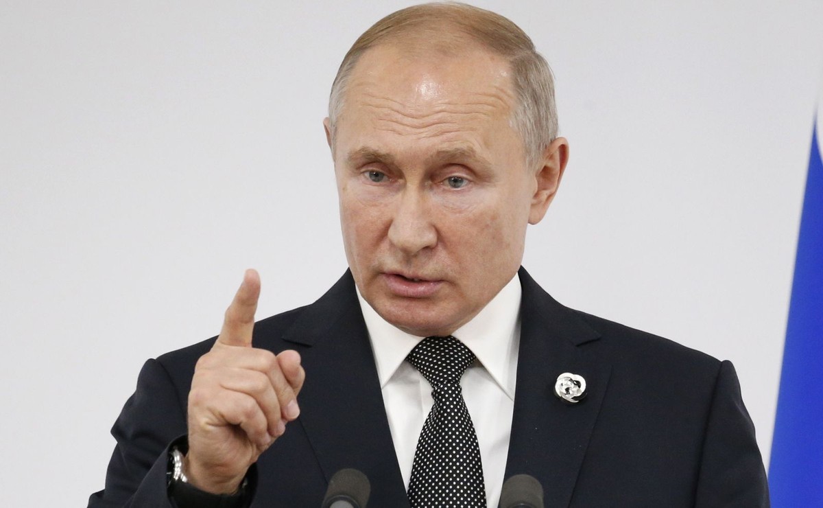 Putin odpowiada Zełenskiemu: Marynarze tylko wykonywali rozkaz, zdajemy sobie sprawę, ale naruszyli prawo