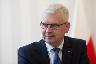 Zyska: Będzie postępować elektryfikacja gospodarki