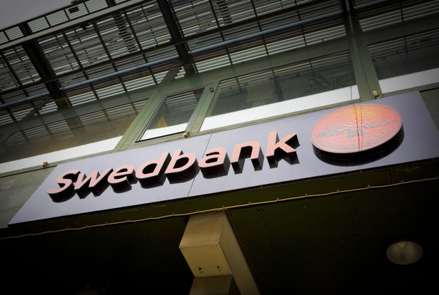 Największy szwedzki bank Swedbank