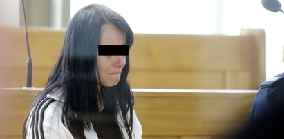Matka modliła się przed sądem. Prokurator: ona zabiła dziecko