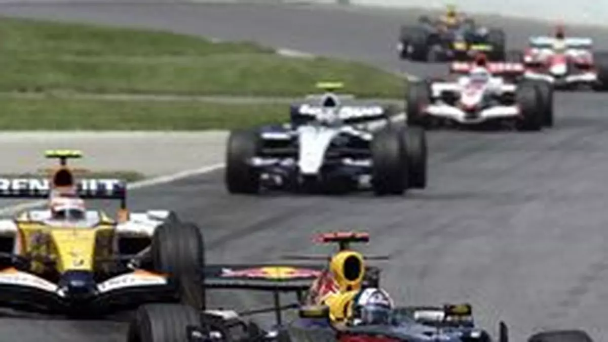 Grand Prix USA 2007: w Indianapolis McLareny przed Ferrari (relacja na żywo)