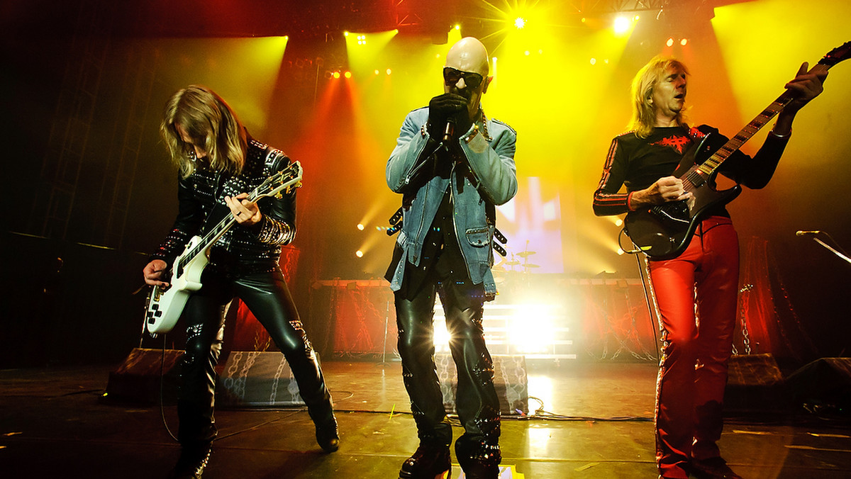 Judas Priest (fot. Darek Kawka/Onet.pl)