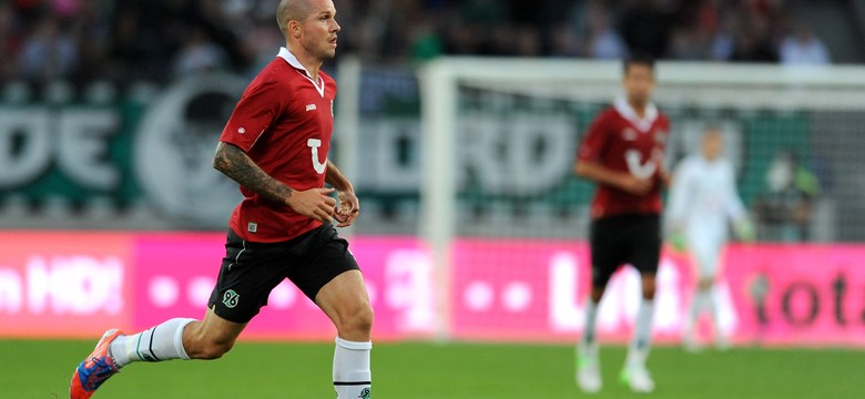 Hannover postraszył piłkarzy Śląska Wrocław