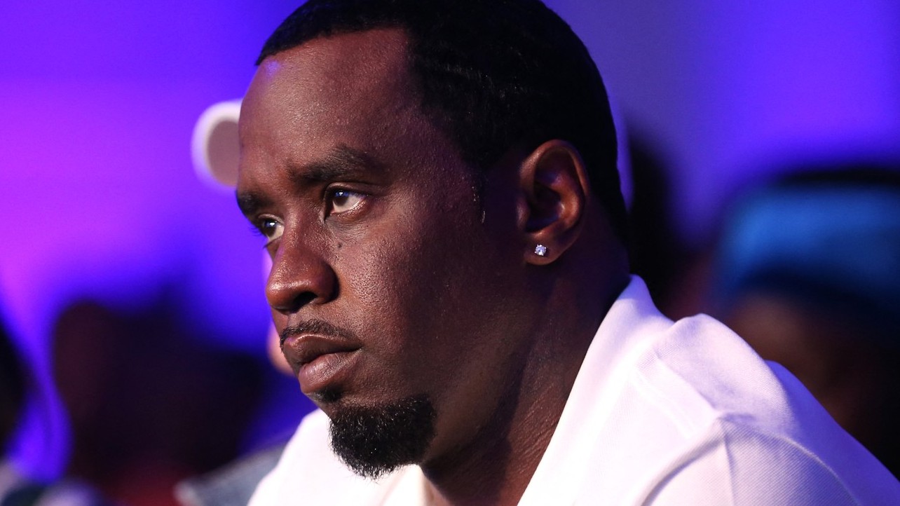 Americký raper Sean „Diddy“ Combs.