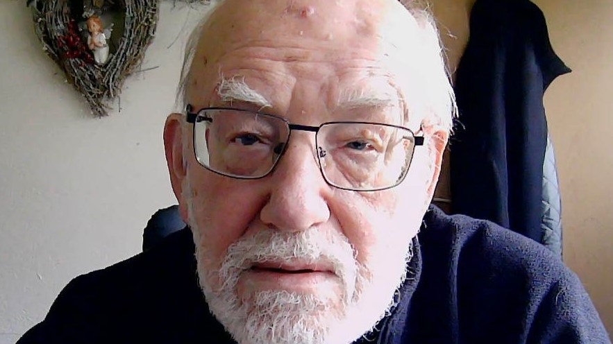 Český hudobník Jan Nedvěd.