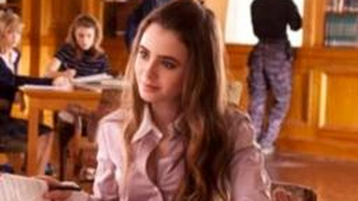 Lily Collins, aktorka znana z filmu "Wielki Mike. The Blind Side" wystąpi w nowej wersji szekspirowskiej tragedii "Romeo i Julia".