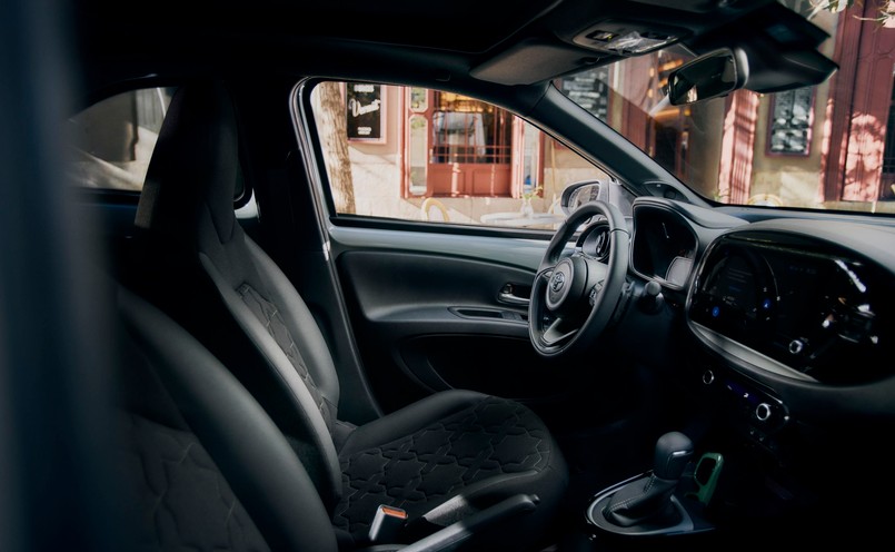 Toyota Aygo X 2024