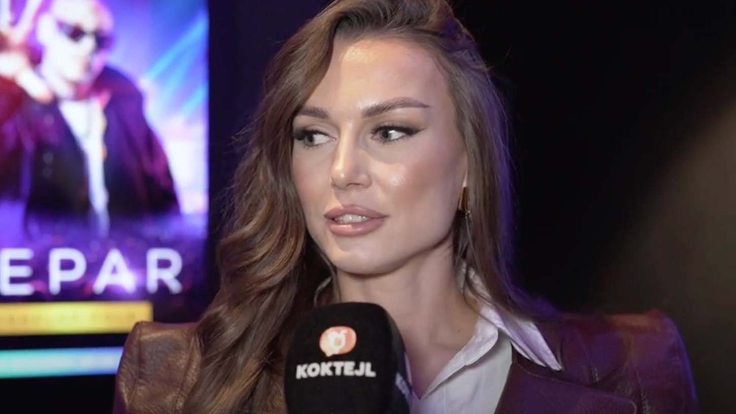 Stanka Lučková z Ruže pre nevestu.