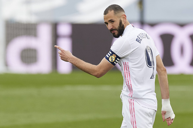 Karim Benzema