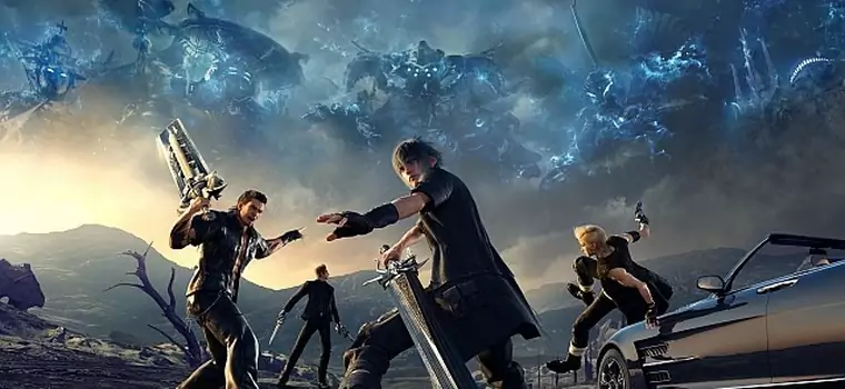 Final Fantasy XV - twórcy szykują duże zapowiedzi na Gamescomie. Czas na wersję PC?