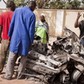 nigeria Boko Haram jakieś rupiecie