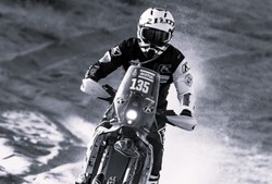 Carles Falcon nie żyje. Hiszpański motocyklista 70. ofiarą Rajdu Dakar