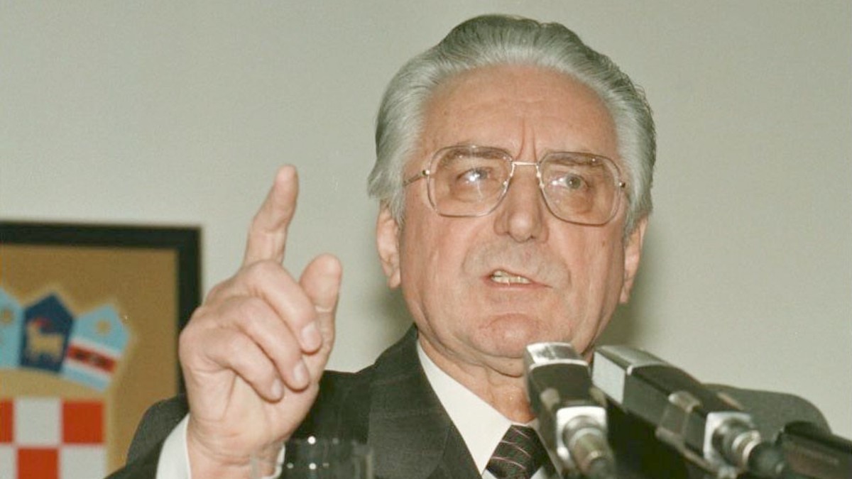 Franjo Tuđman