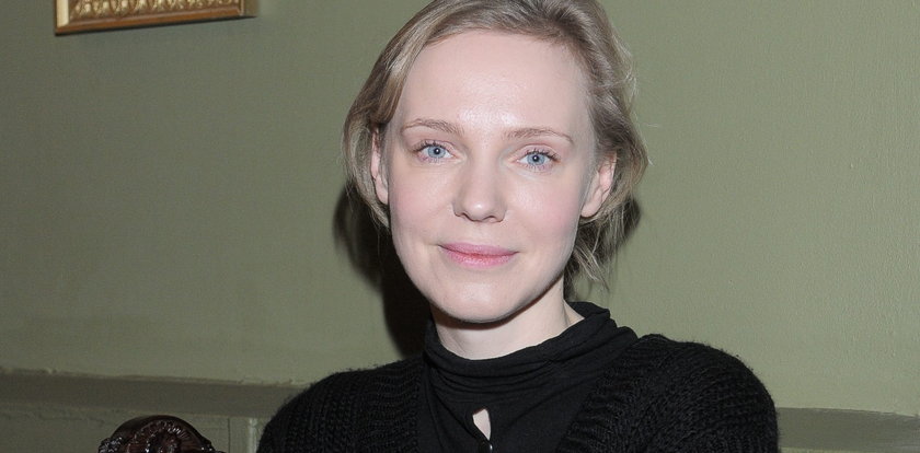 Polska aktorka mówi o koszmarze w jej domu