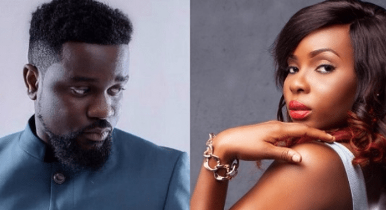 Sarkodie and Yemi Alade