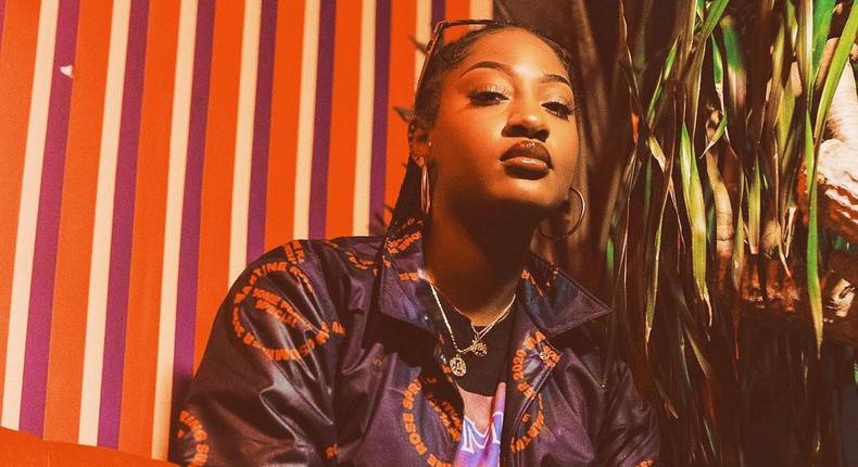 Nigerian singer Tems speaks on her arrest in Uganda [Instagram/TemsBaby]