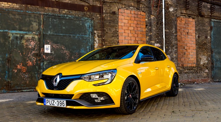 Renault Megane RS