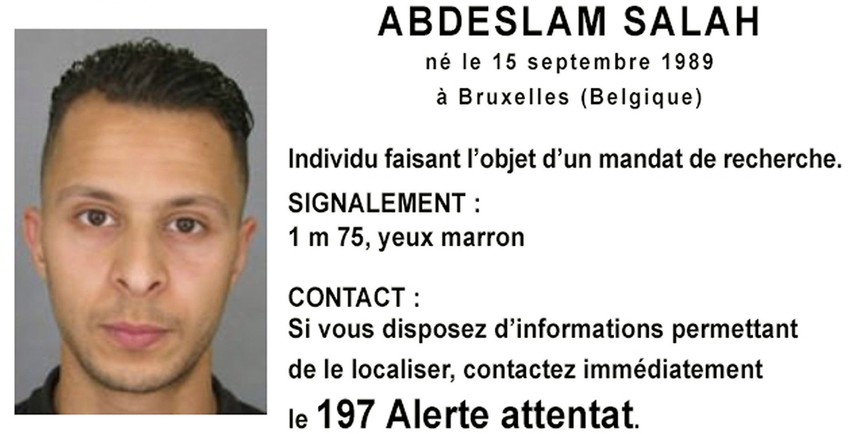 Salah Abdeslam