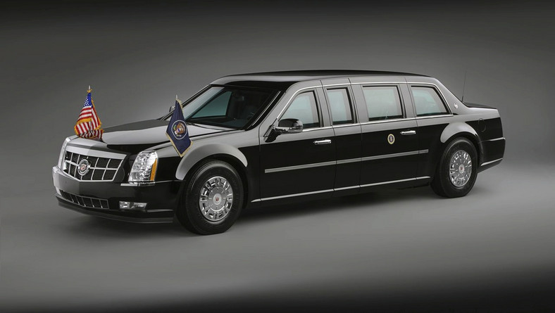 Nowa limuzyna prezydenta USA