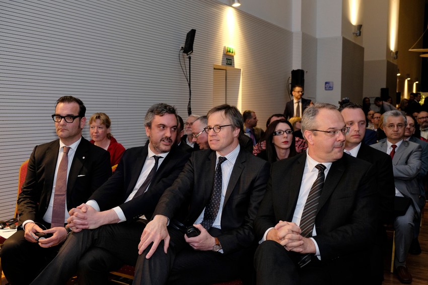 Formiranje zajedničke komore predstavlja jasan signal da je Srbija pouzdan partner