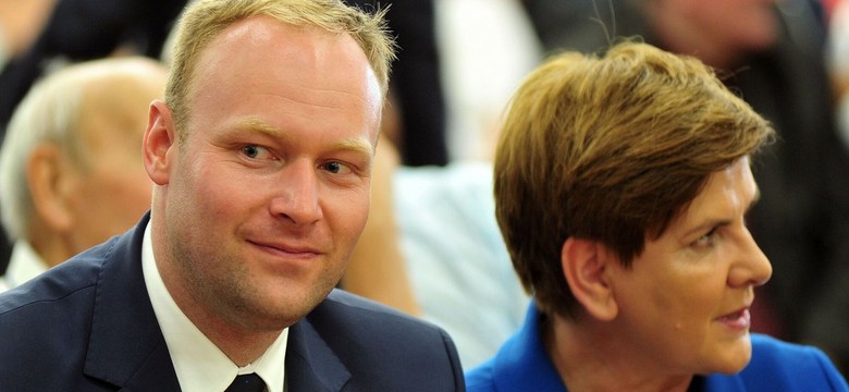 Mastalerek do Szydło: Obrzydliwe. Napięcie przed wyborami do PE sięga zenitu