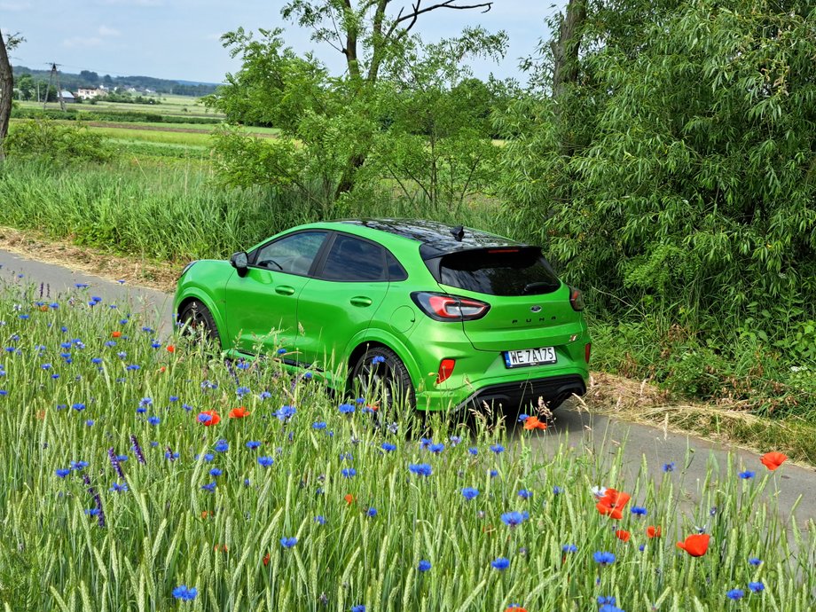 Ford Puma ST