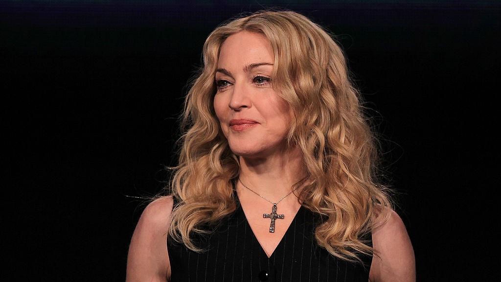 Madonna intenzív osztályra került, ilyen állapotban van jelenleg