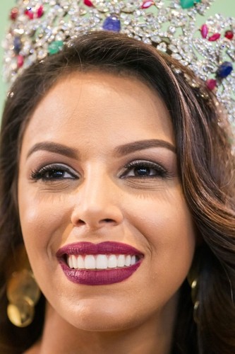 Miss Wenezueli 2016 Keysi Sayago