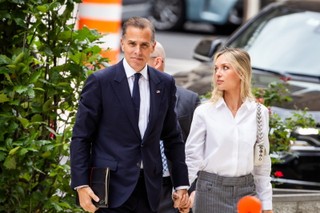 Syn prezydenta Bidena uznany winnym. Chodzi o nielegalne posiadanie broni