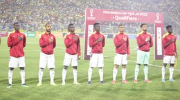 Jordan Ayew, Afena-Gyan start as Ghana names line-up to face Nigeria in 2nd leg