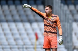 Radomiak Radom wypożyczył polskiego bramkarza Liverpoolu