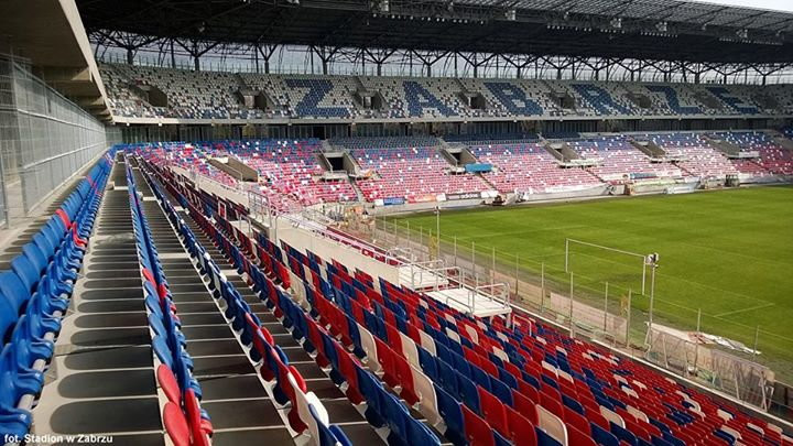 Stadion Górnika Zabrze