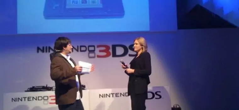 Jak było na polskim pokazie przedpremierowym Nintendo 3DS?