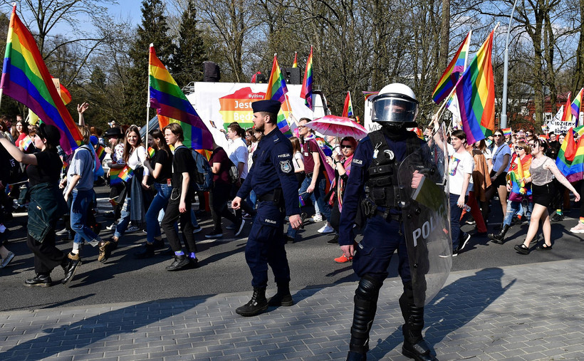 Sobotni marsz równości ma być pierwszym, który przejdzie przez Gniezno; odbędzie się pod hasłem "Gniezno – pierwsza stolica równości".
