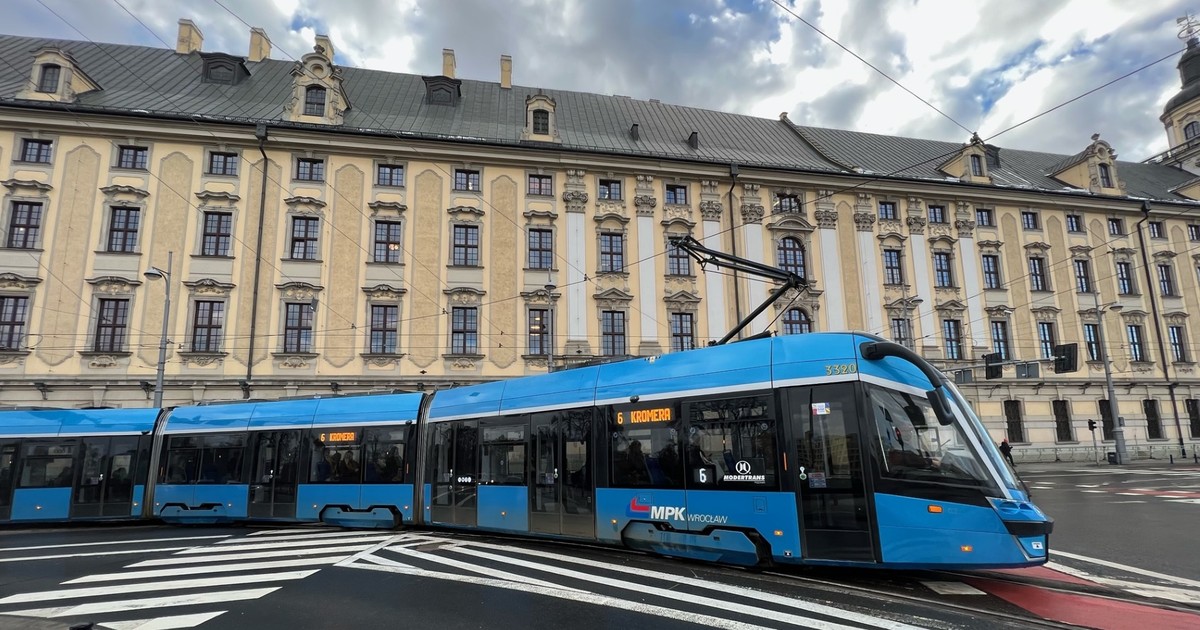 Tramwaje nie pojadą Pomorską. Rusza remont torowiska