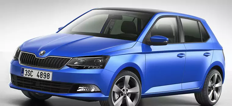 Škoda Fabia III - najnowsze informacje