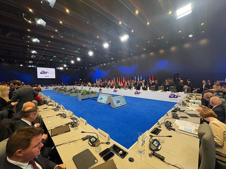 Prezes NBP gospodarzem posiedzenia ECOFIN