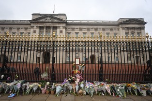 Pogrzeb królowej Elżbiety II. Pałac Buckingham ogłosił termin