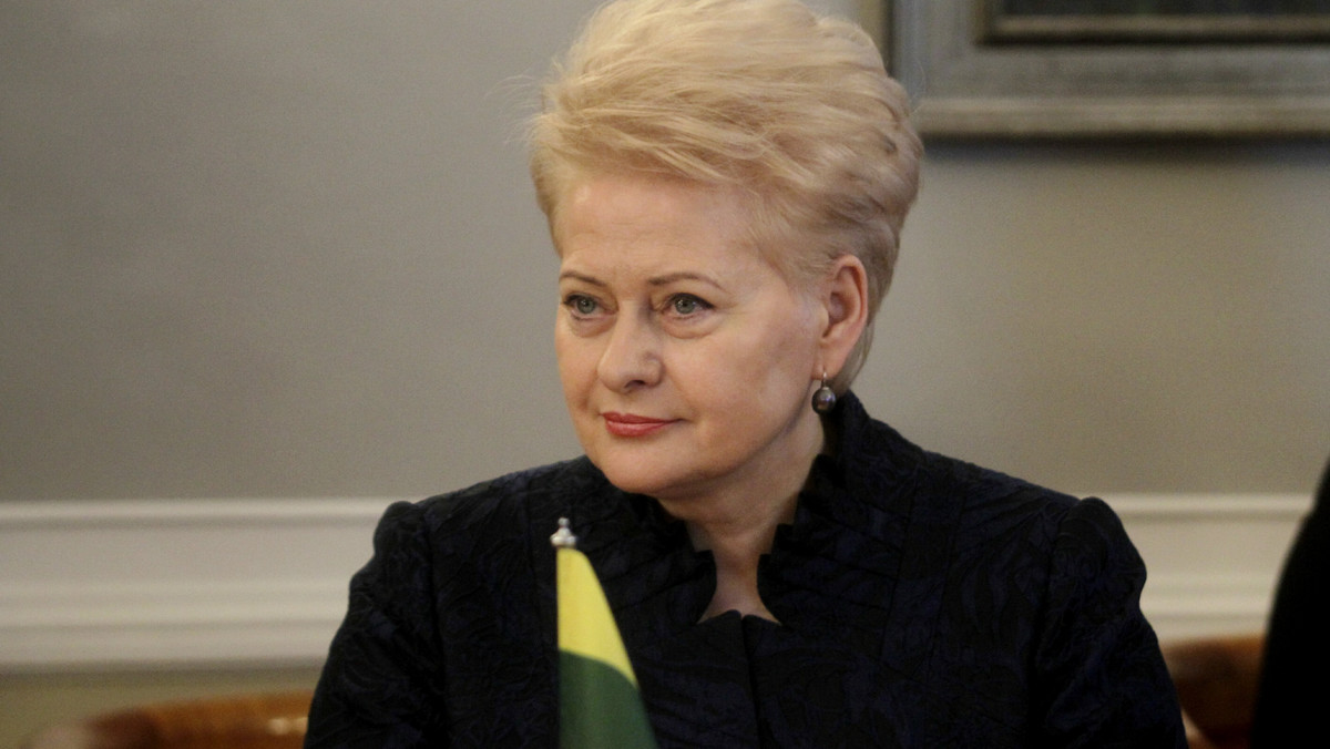 Prezydent Litwy Dalia Grybauskaite oświadczyła, że kraje bałtyckie wystąpią do USA i NATO o dodatkowe przedsięwzięcia na rzecz wzmocnienia bezpieczeństwa regionu w związku z zaplanowanymi na wrzesień dużymi rosyjskimi ćwiczeniami wojskowymi.