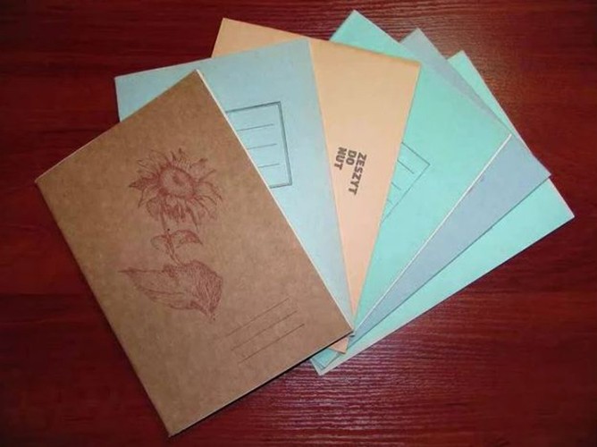 Zeszyty z czasów PRL