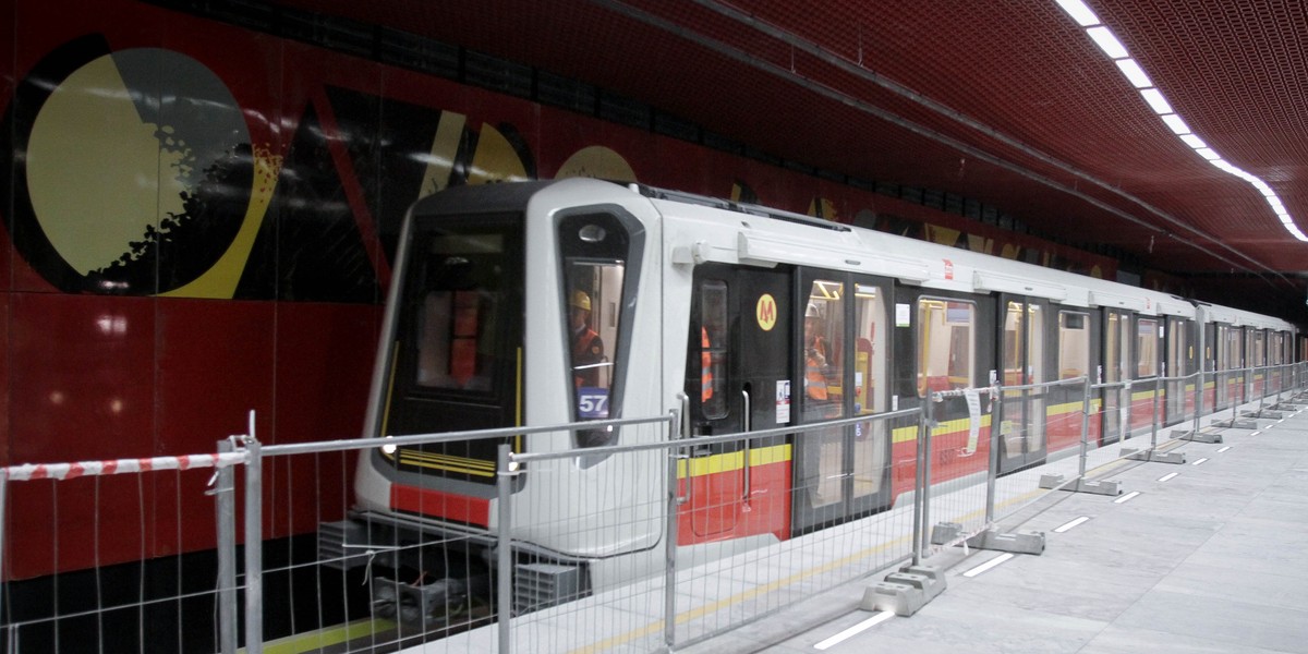 Metro dopiero w 2022 roku