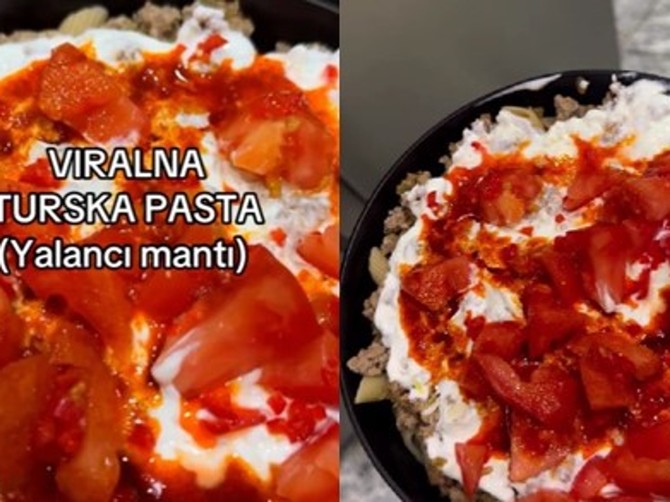Turska pasta