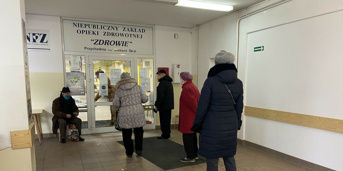 Na barki NFZ zostaną zrzucone zadania, które do tej pory finansował budżet państwa