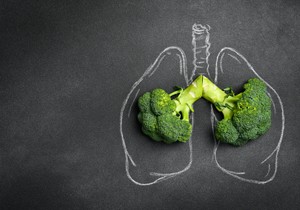 Kakve veze ima zdrava ishrana sa rakom pluća 