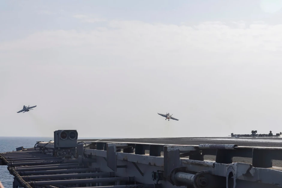 Američki napadi na Somaliju